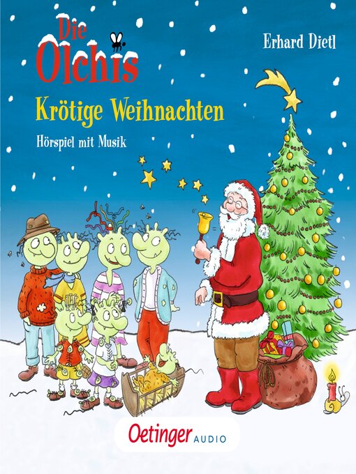 Title details for Die Olchis. Krötige Weihnachten by Die Olchis - Available